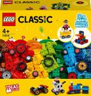 LEGO Classic 11014 Bausteine und Reifen