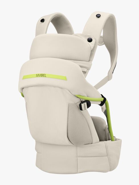 Nimbel Babytrage, Oat White