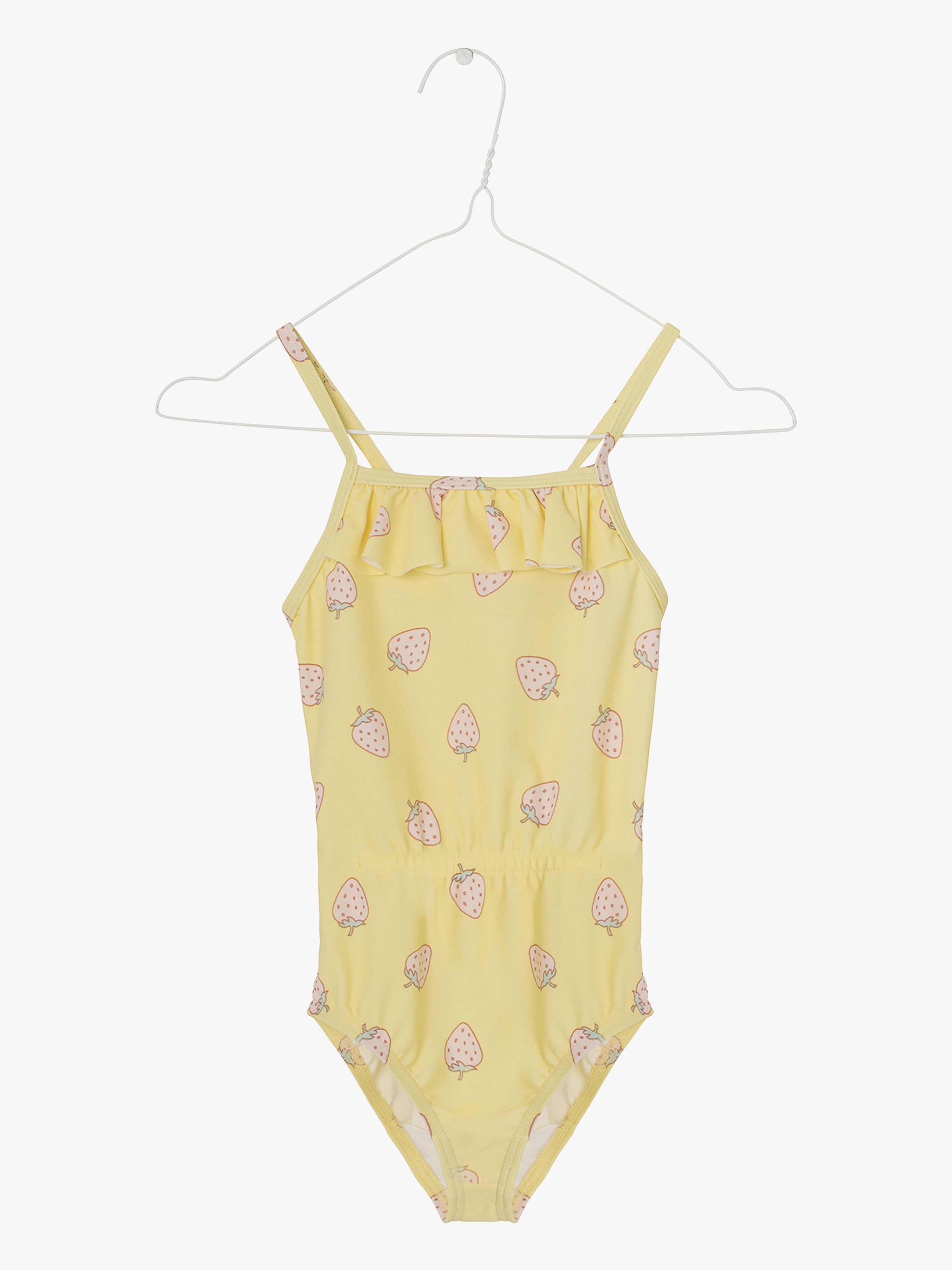 Gritt Badeanzug, Pale Banana 86-92