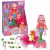 BABY born Glam Up Meerjungfrauen-Puppe Sunshine 28 cm