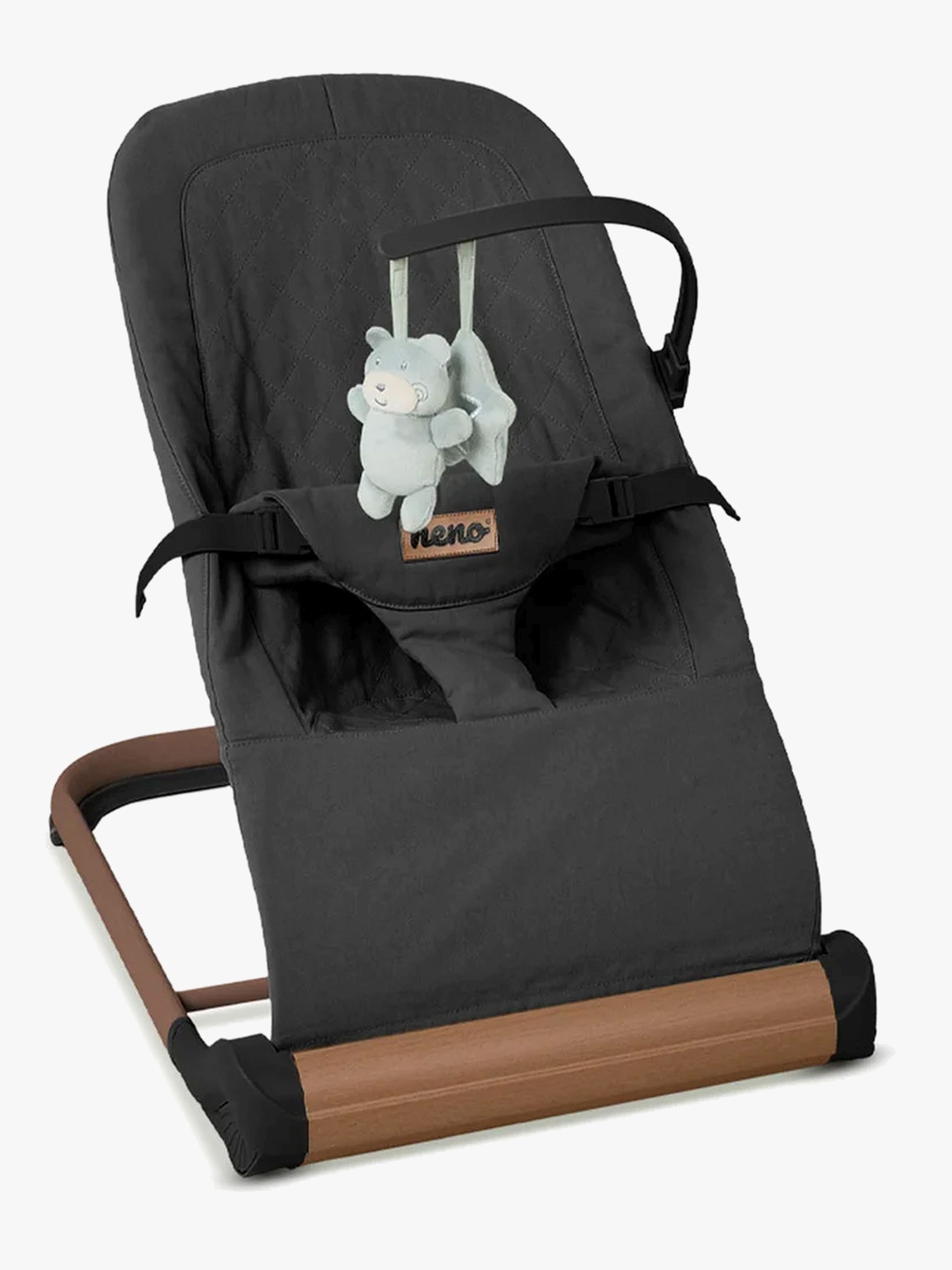 NENO Nesso Babywippe, Dark Grey