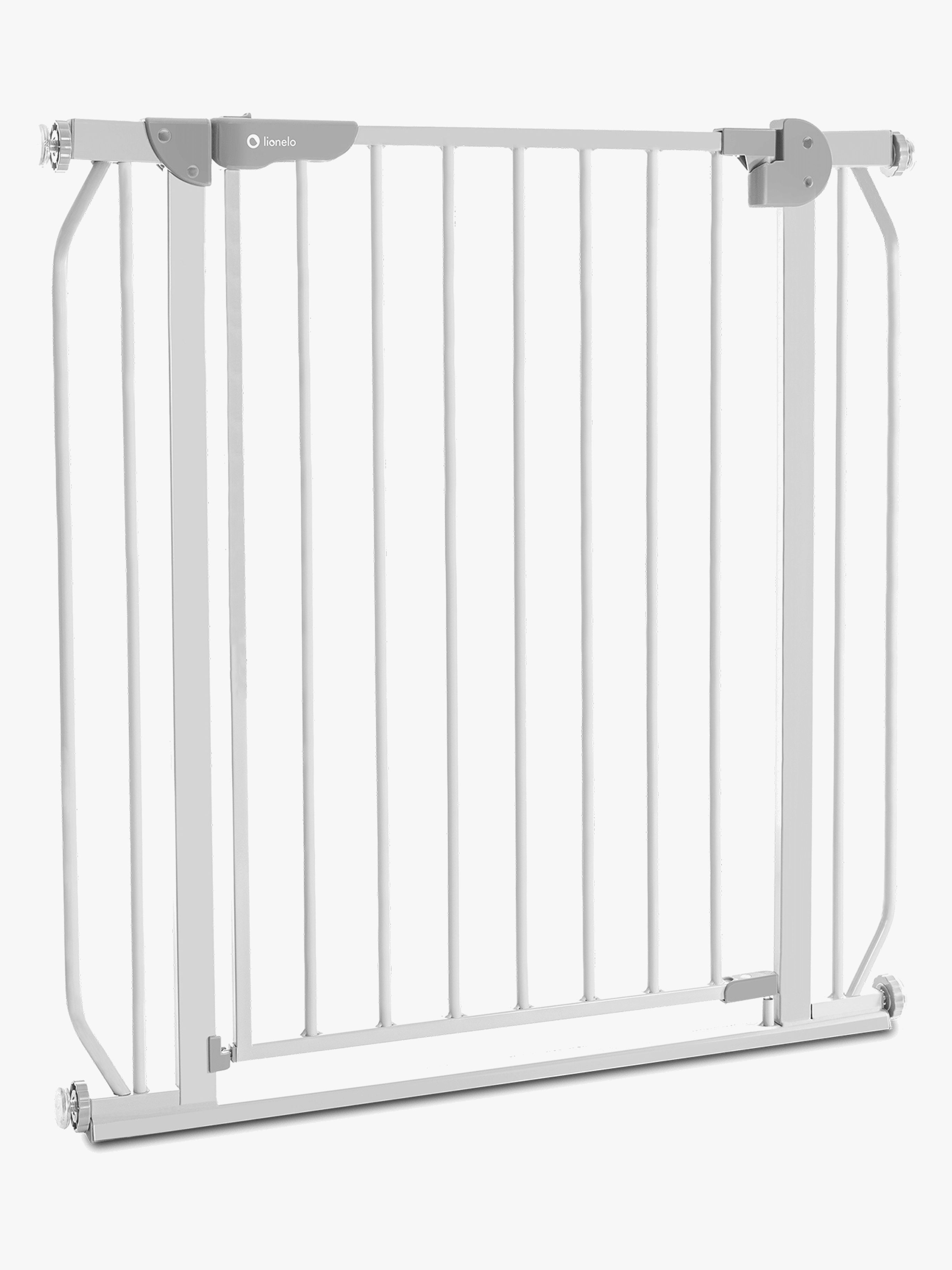 Lionelo Truus Slim Klemmgitter, Grey