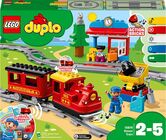LEGO DUPLO Town 10874 Dampfeisenbahn