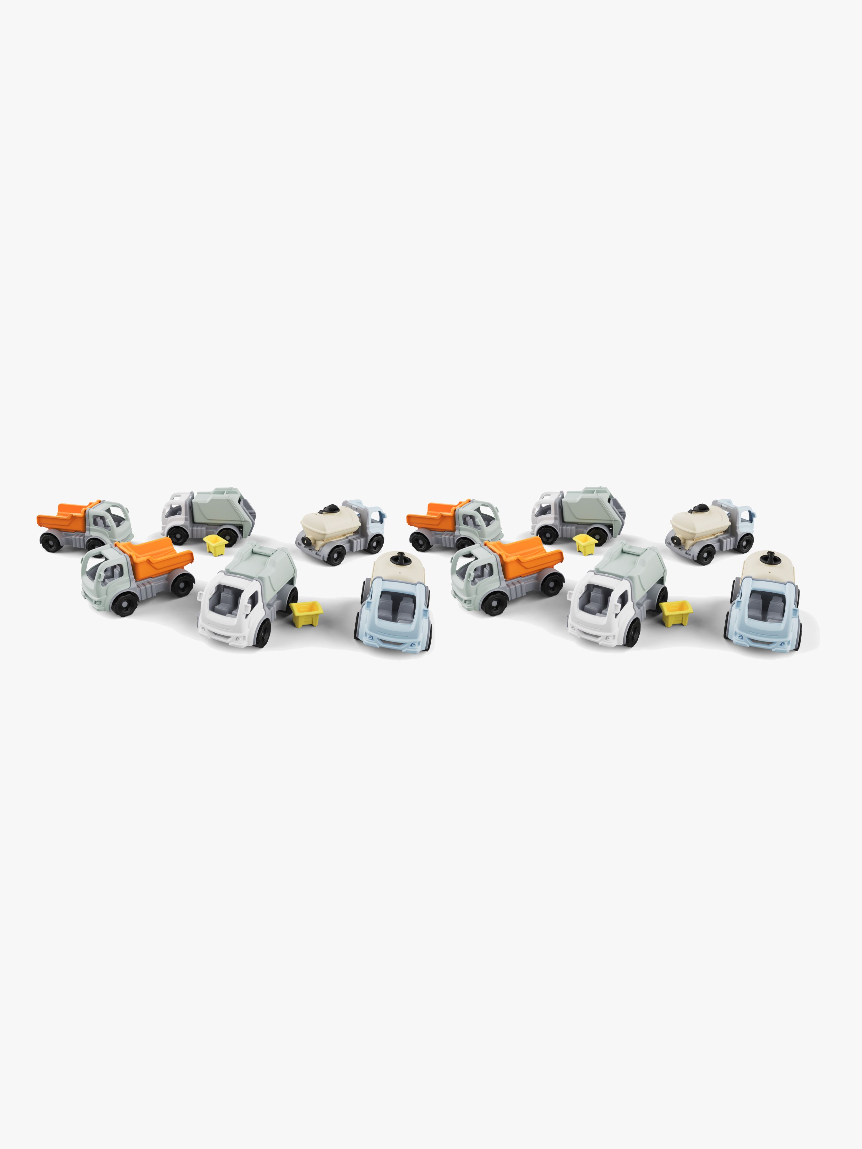 Lastwagen 12-Pack
