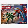 LEGO Super Heroes 76338 Mech-Duell: Spider-Man vs. Doc Ock