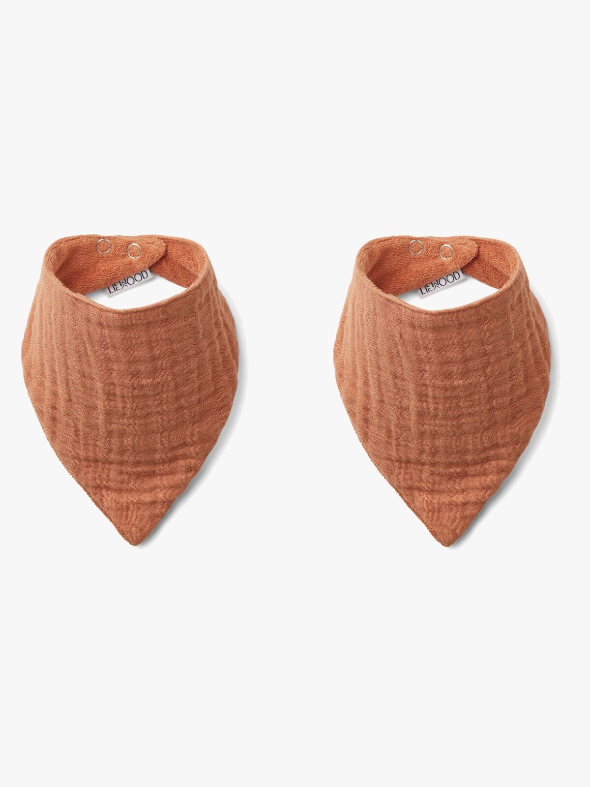 LIEWOOD Andrea Halstuch 2er-Pack, Tuscany Rose