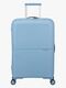 American Tourister Airconic Spinner Koffer 67L, Neptune Blue