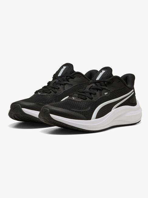 Puma Skyrocket Lite 2 Jr Sneaker, Black