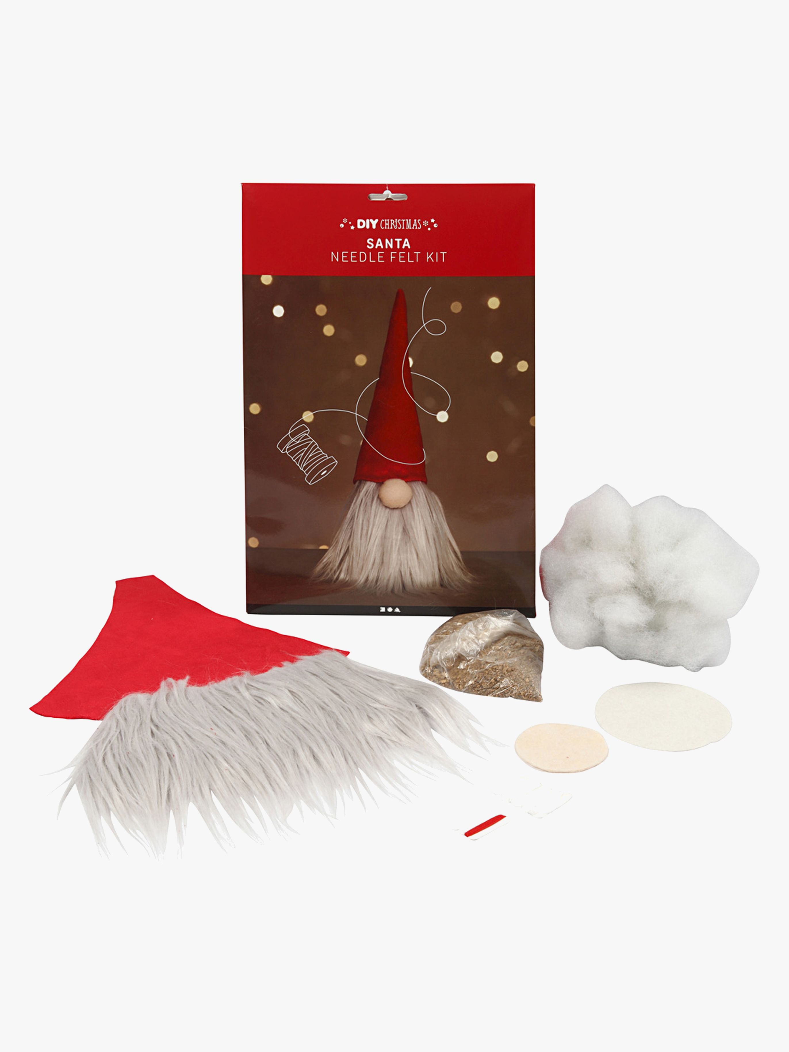 Bastelset Weihnachtself
