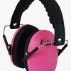 CarloBaby Gehörschutz Kinder, Rosa