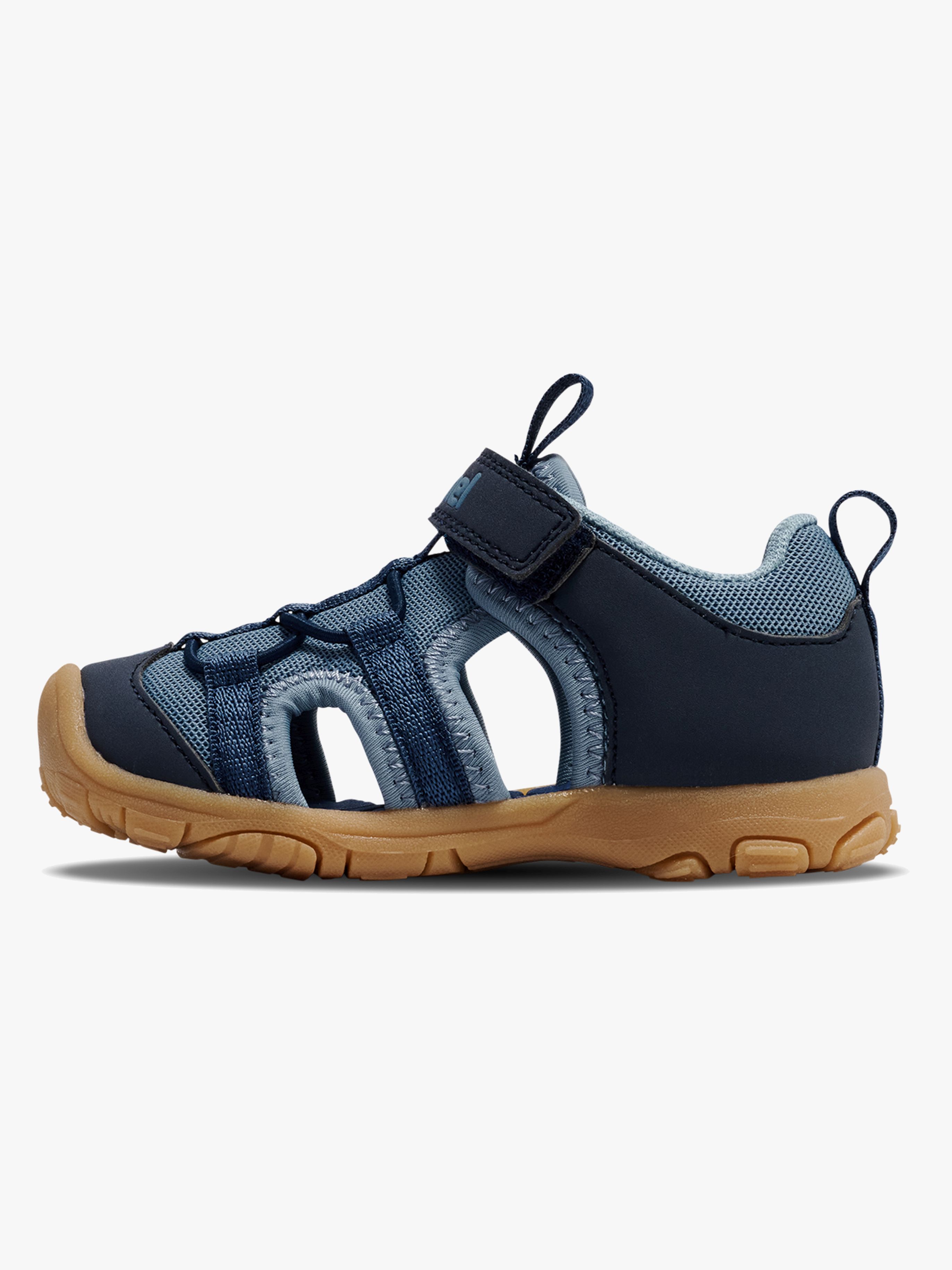 Hummel Sport Infant Kinder Sandalen, Faded Denim, 27