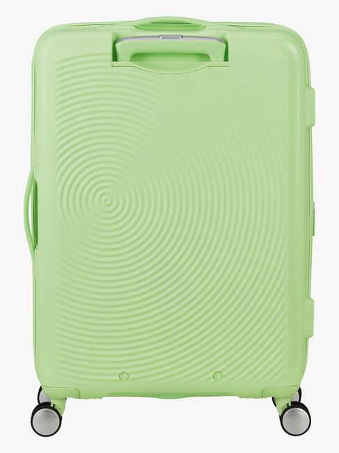American Tourister Soundbox Spinner Koffer 71,5-81L, Kiwi Green