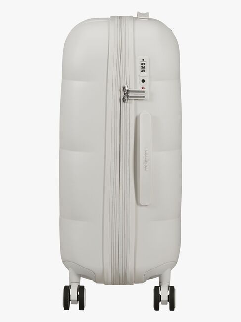 American Tourister Dreami Spinner Koffer 69-78L, Cloud White