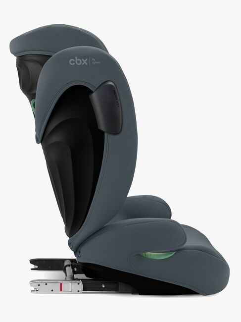 CBX by Cybex Solution B3 i-Fix Kindersitz, Grey