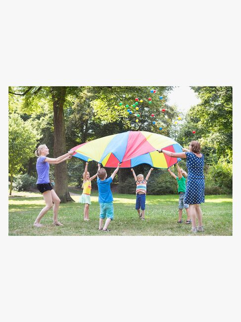 BS Toys BS Toys Fallschirm Outdoor-Spiel