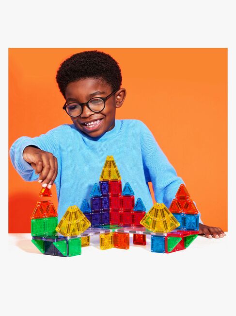 MAGNA-TILES MicroMAGS Bausatz 70 Teile