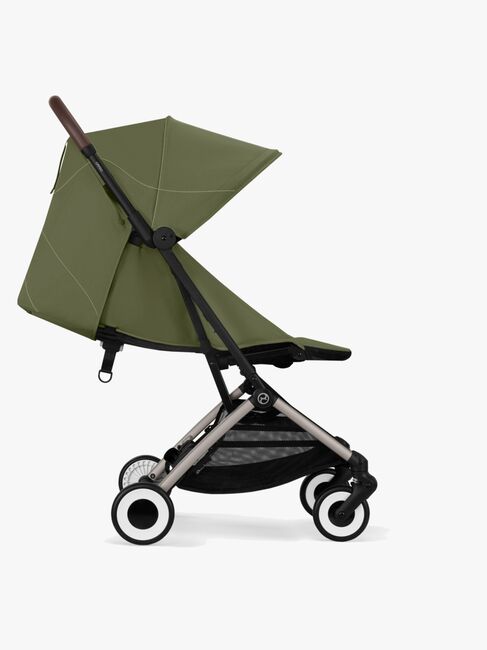 Cybex ORFEO Buggy, Taupe/Moss Green
