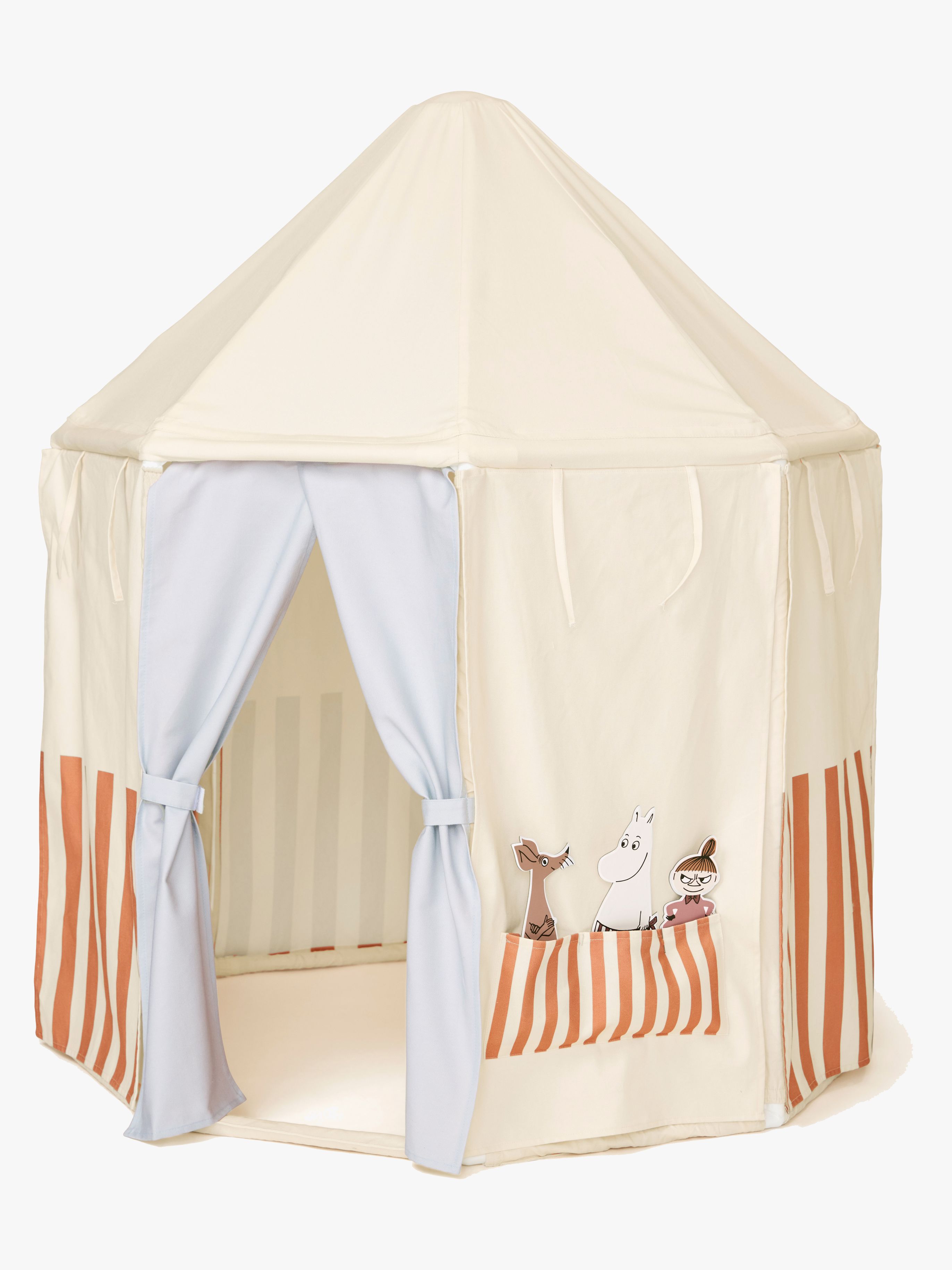 Kid's Concept Mumin Spielzelt mit Figuren