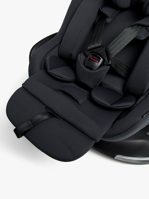 Beemoo Revolve i-Size Kindersitz, Anthracite