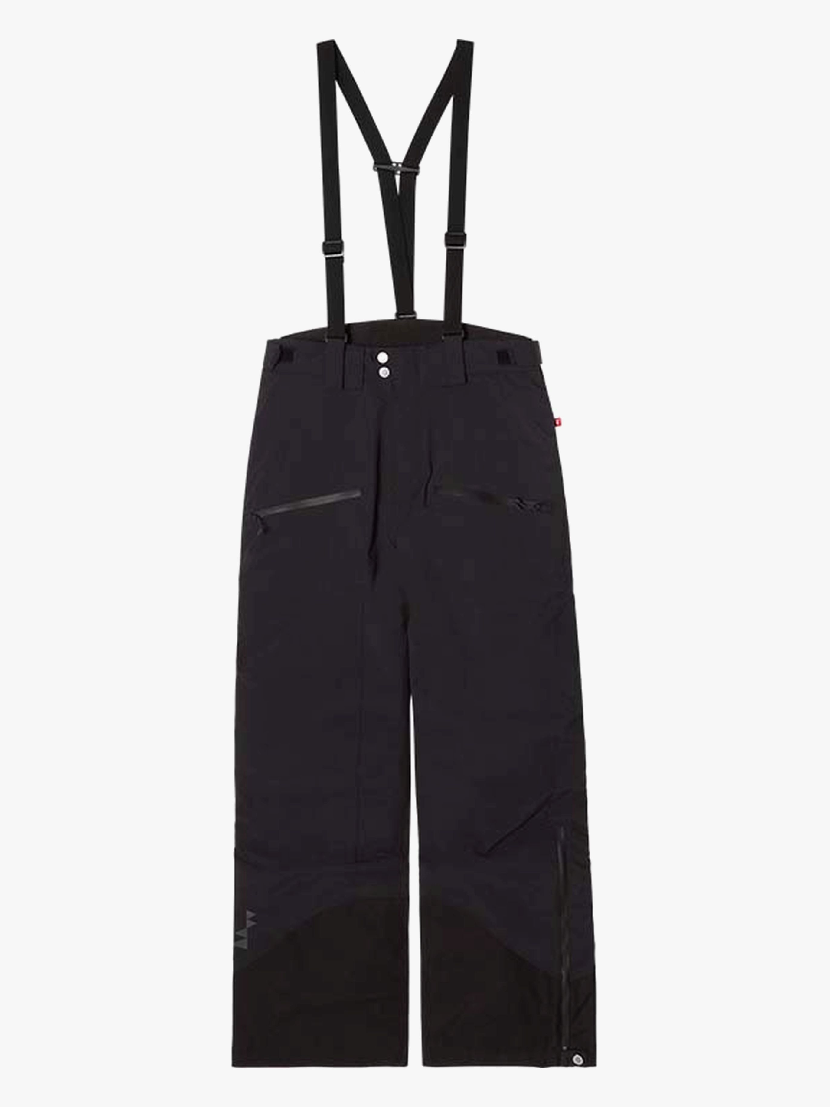 Offpist Skihose Schwarz, 146-152