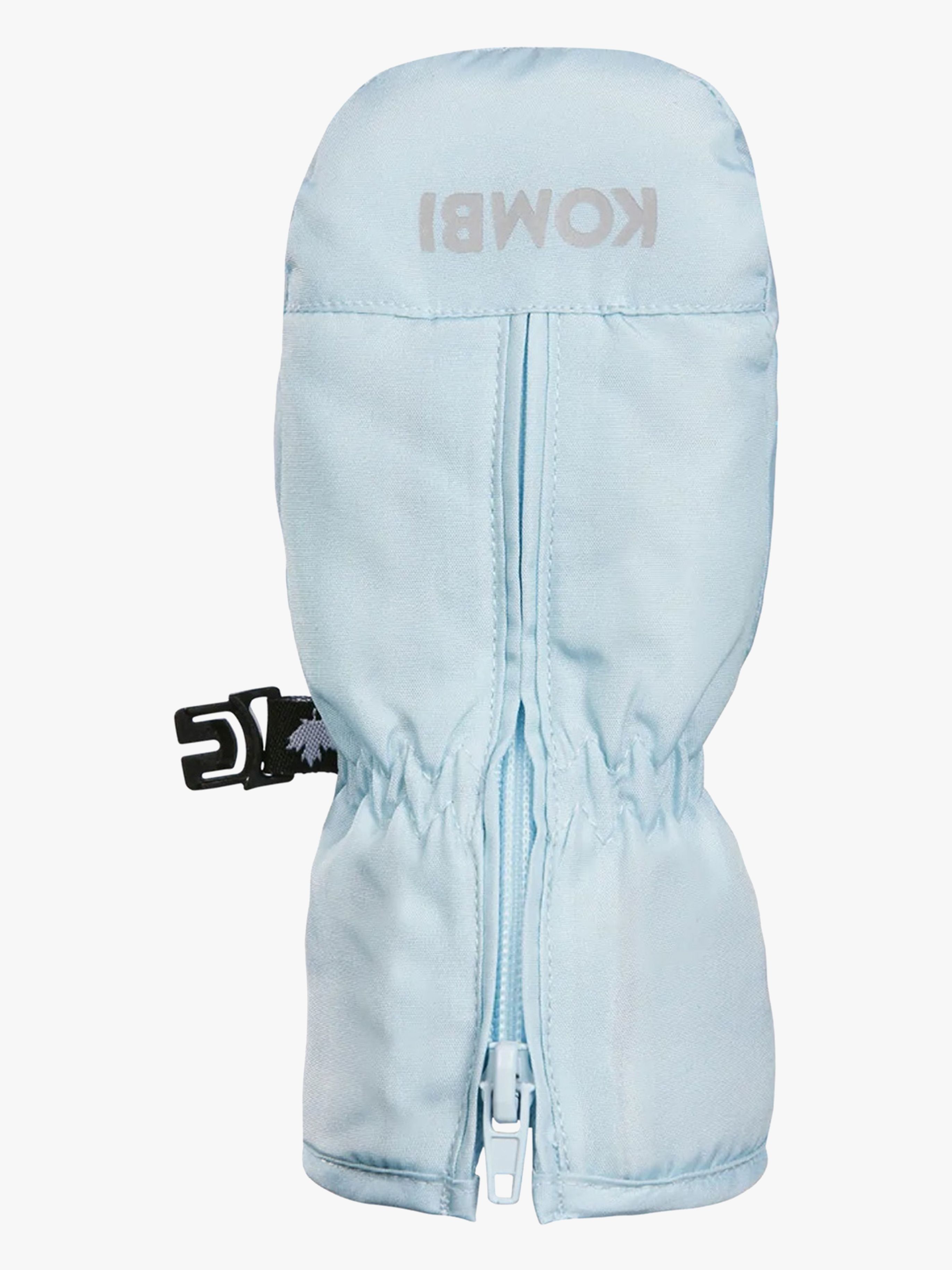Kombi Adorable Fäustlinge, Soft Blue, XS