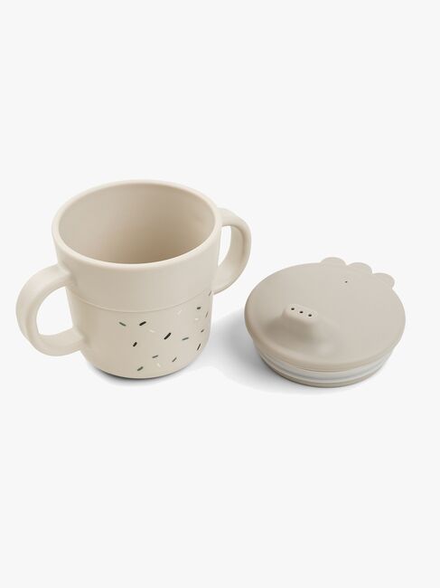 Done By Deer Foodie Geschirr-Set Lalee, Sand