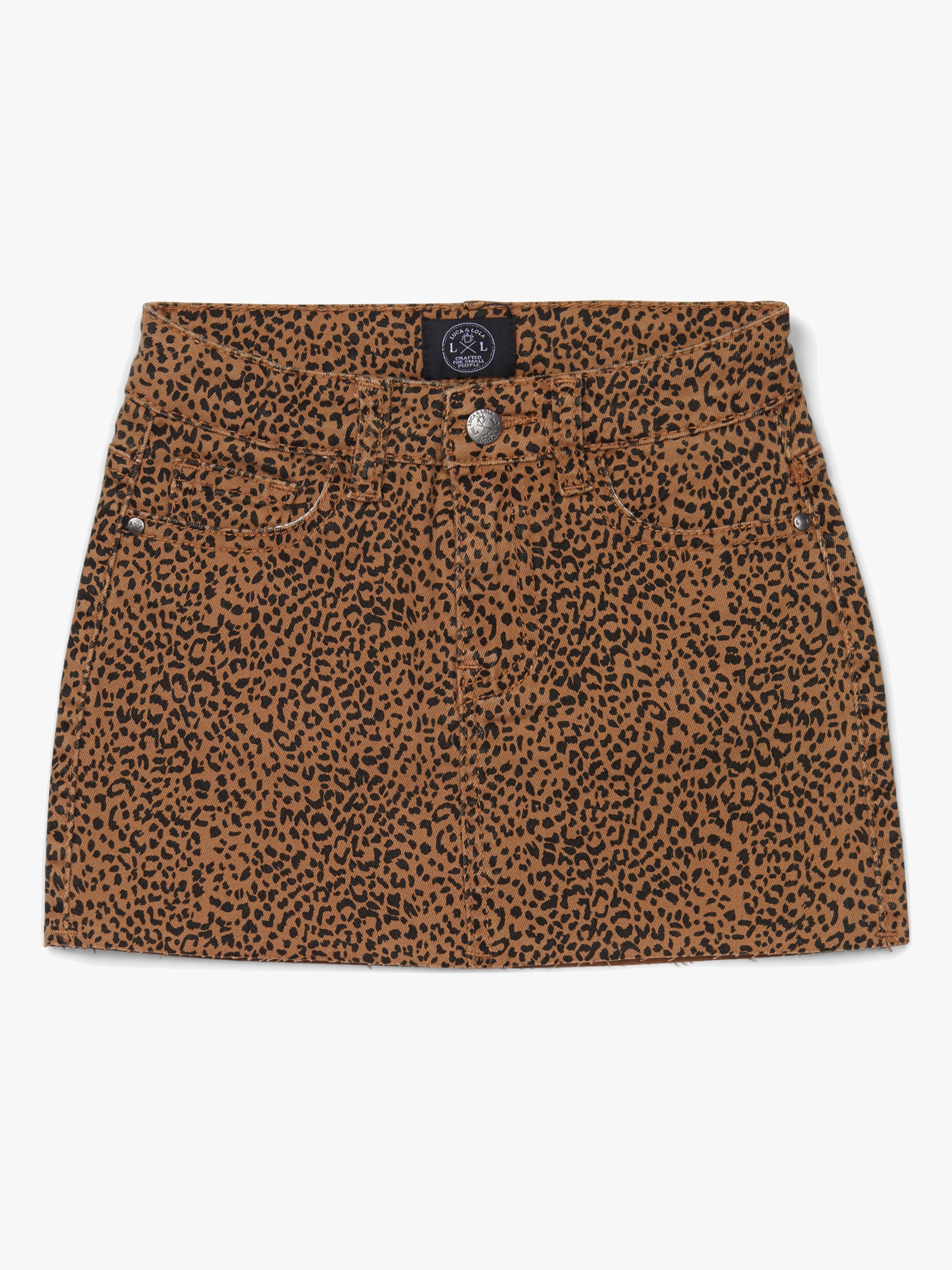 Luca &  Lola Dona Rock, Leopard 152