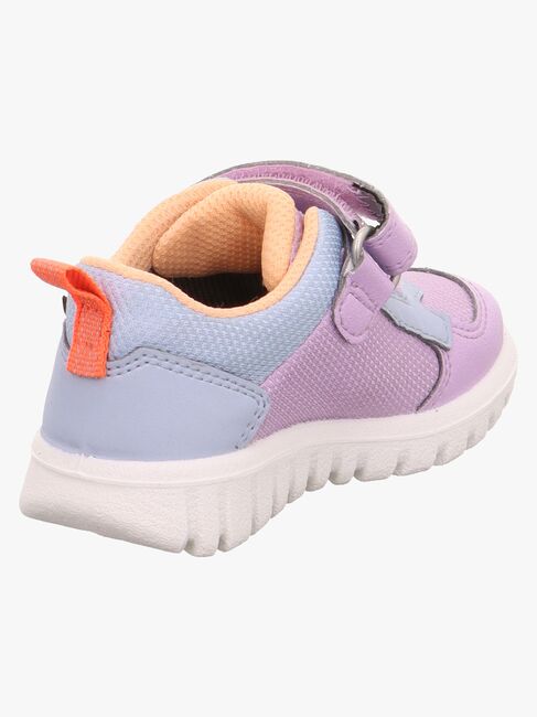 Superfit Sport7 Mini GTX Sneaker, Purple/Light Blue