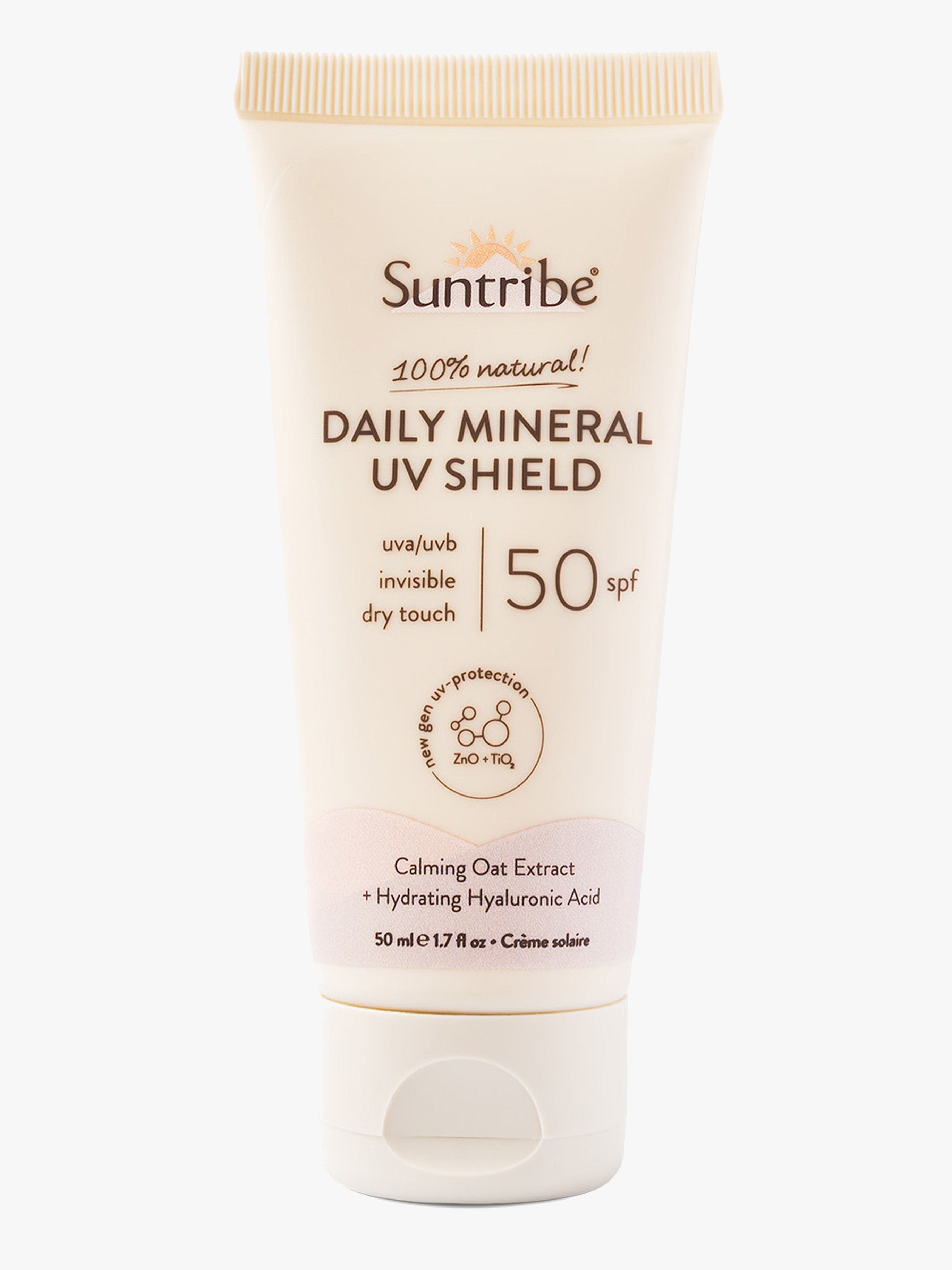 Mineral UV Shield Sonnencreme SPF 50 50 ml