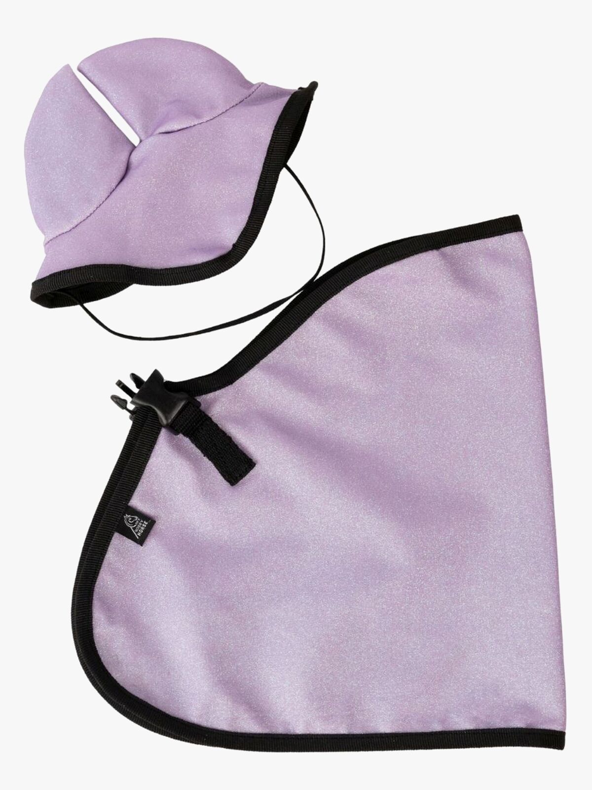 My Hobby Horse Decke & Haube, Lavendel