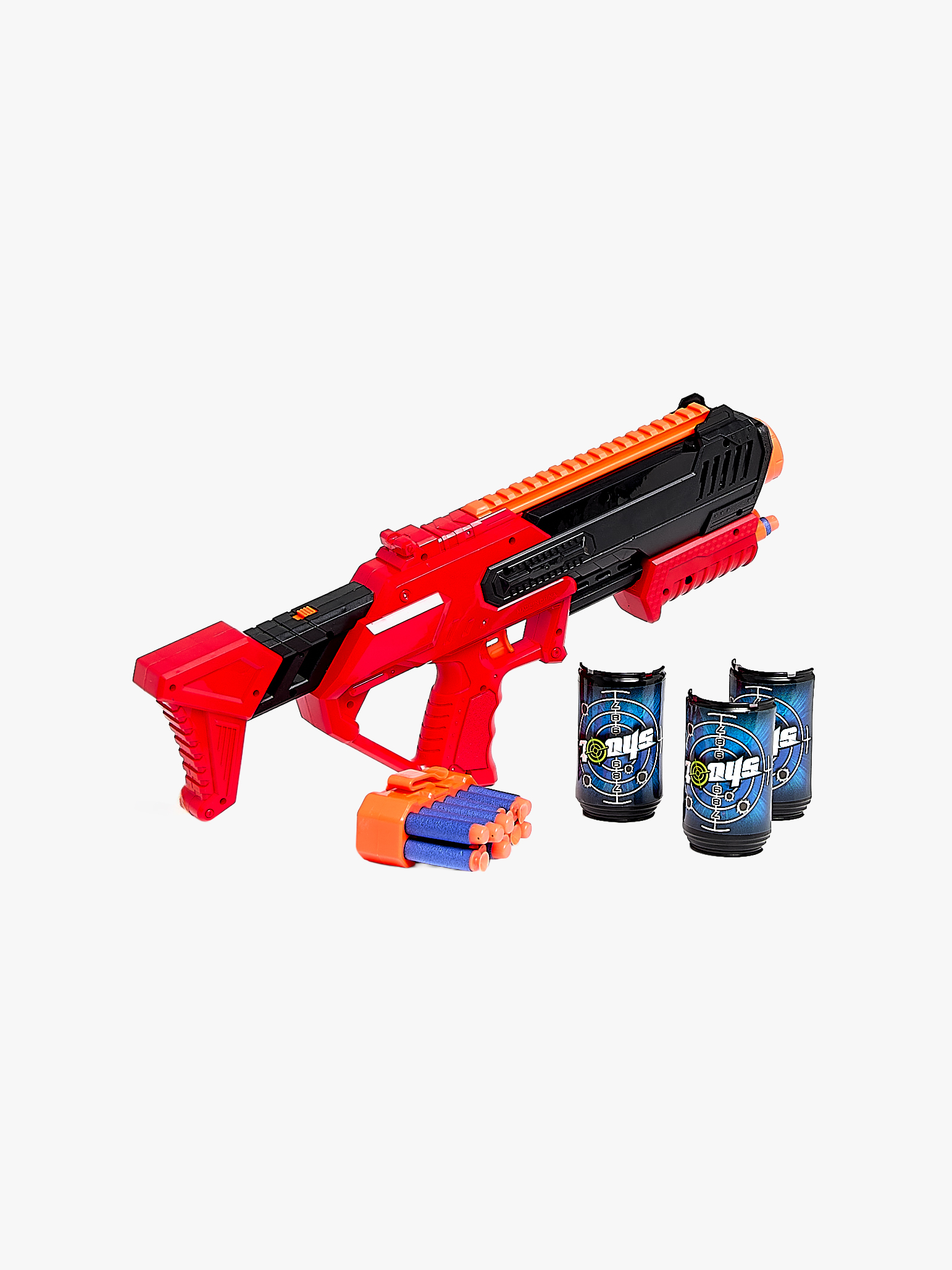 Super Shoot Blaster Manuell