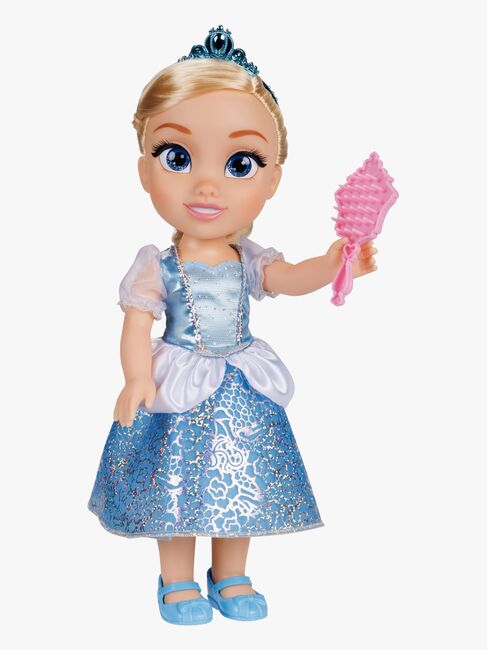 Disney Prinzessinnen My Friend Puppe Aschenputtel 38 cm