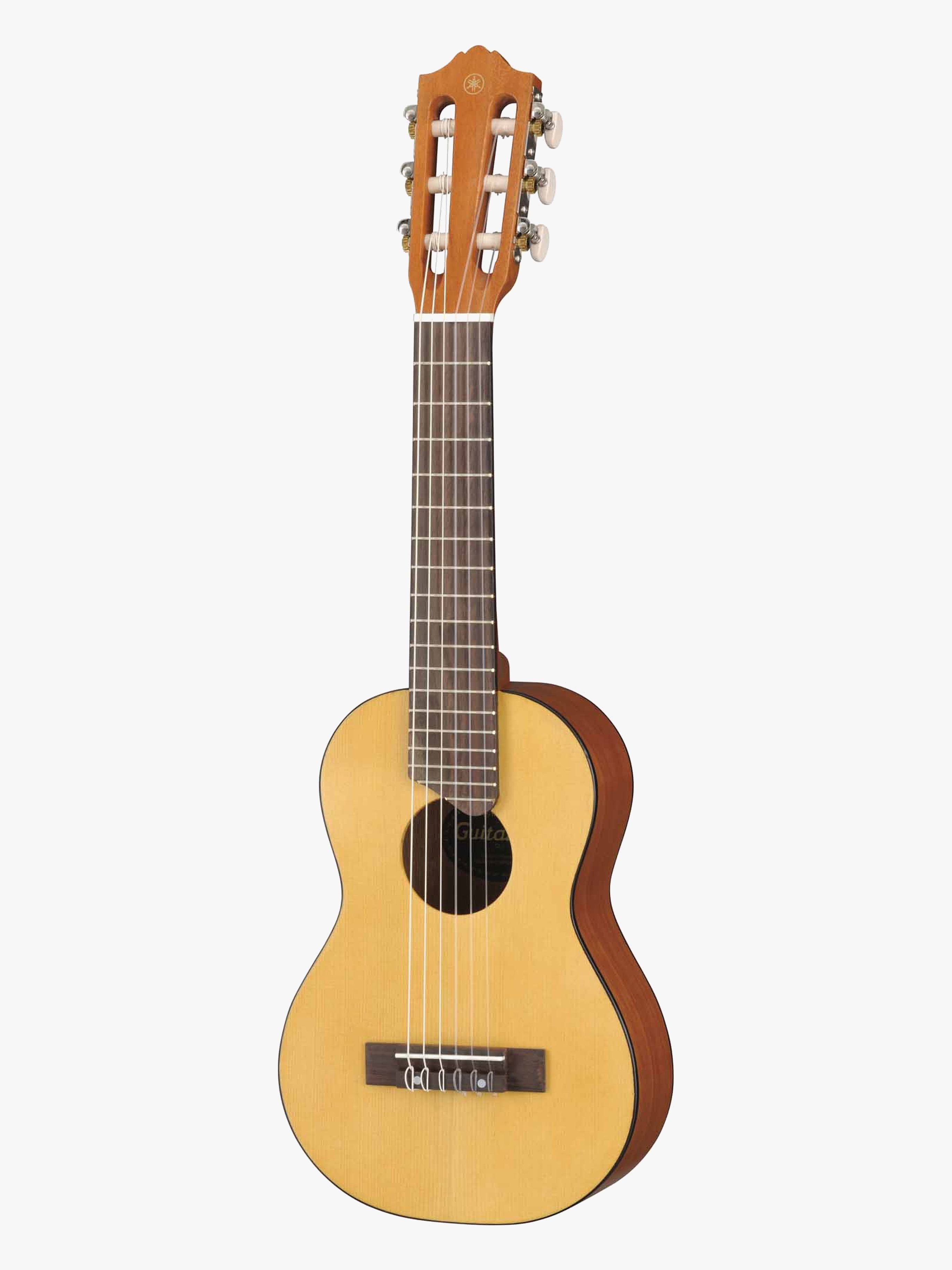 Yamaha GL1 Guitalele, Holz