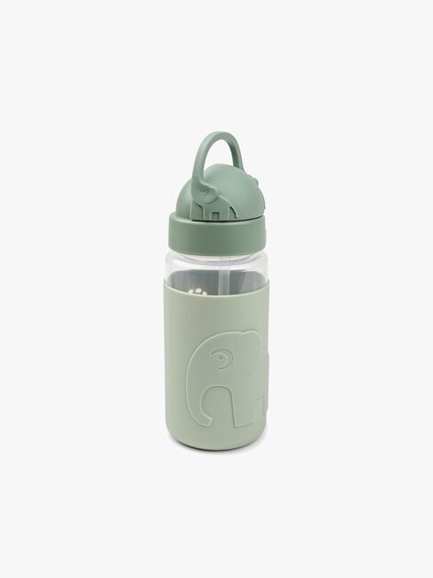 Done By Deer Elphee Schnabeltasse Easy-Grip, Green