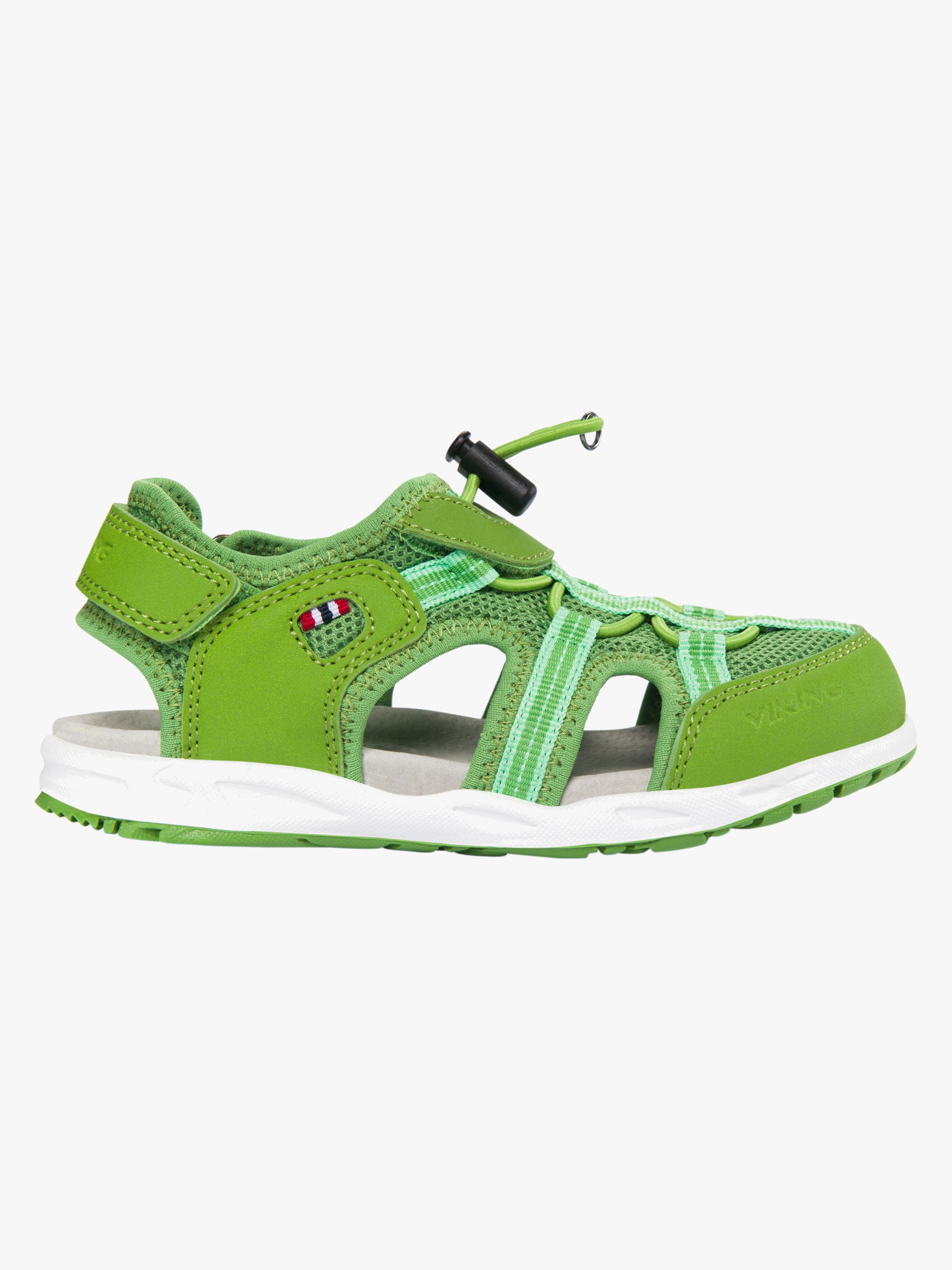 Thrill 1V SL Kinder Sandalen, Olive, 30