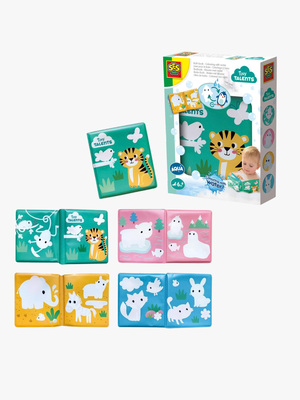 SES Creative Badebuch