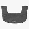 BabyBjörn Lätzchen für Babytrage Jersey, Dunkelgrau