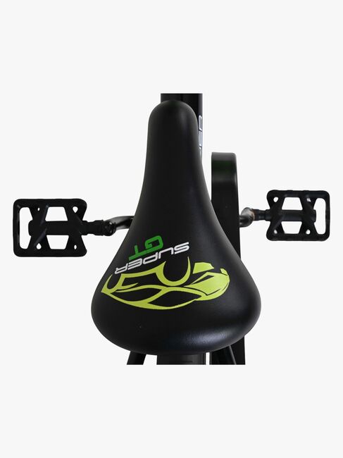 Volare Super GT Fahrrad 12 Zoll, Grün