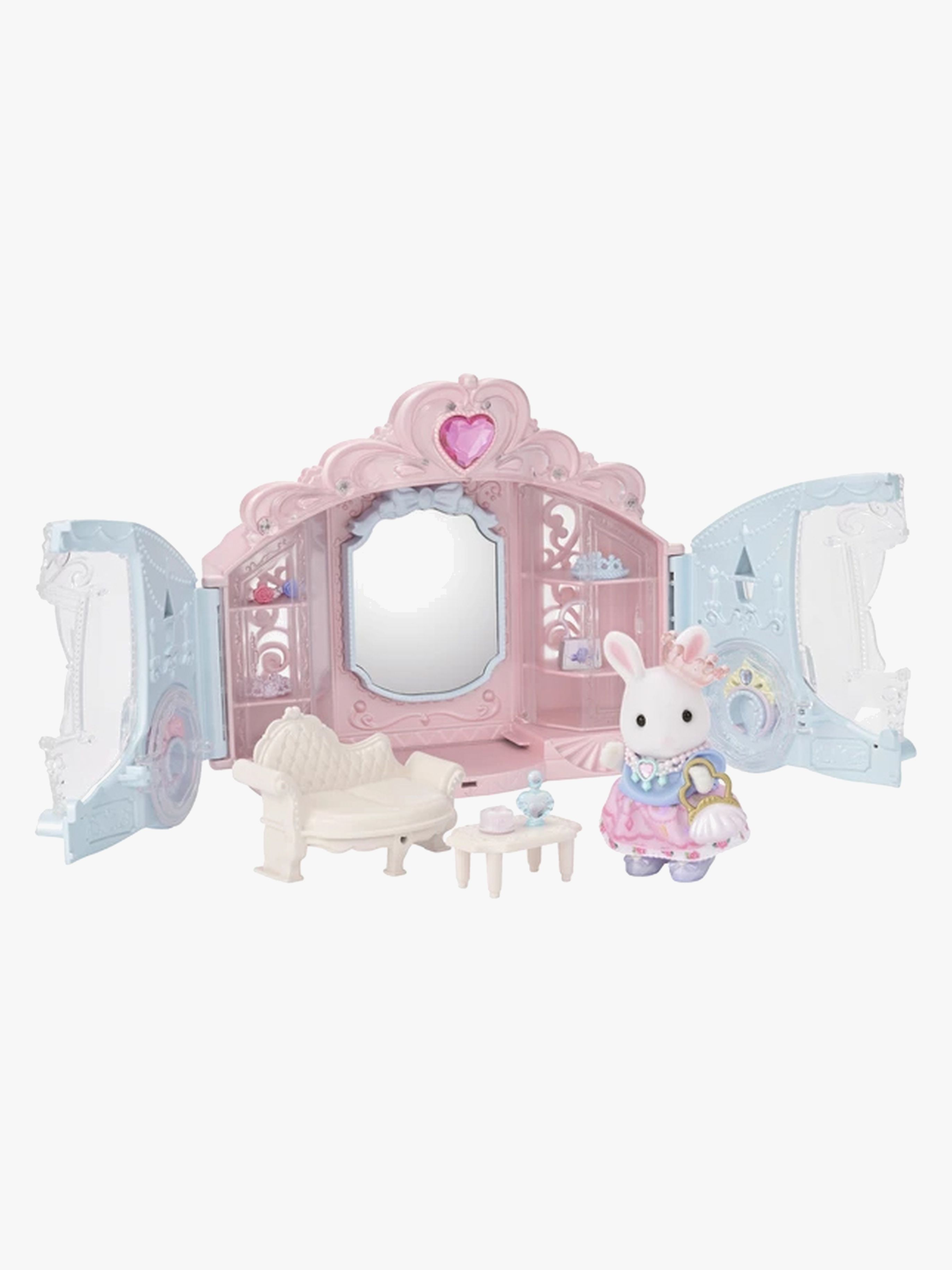 Spielset Ankleideraum Style & Sparkle