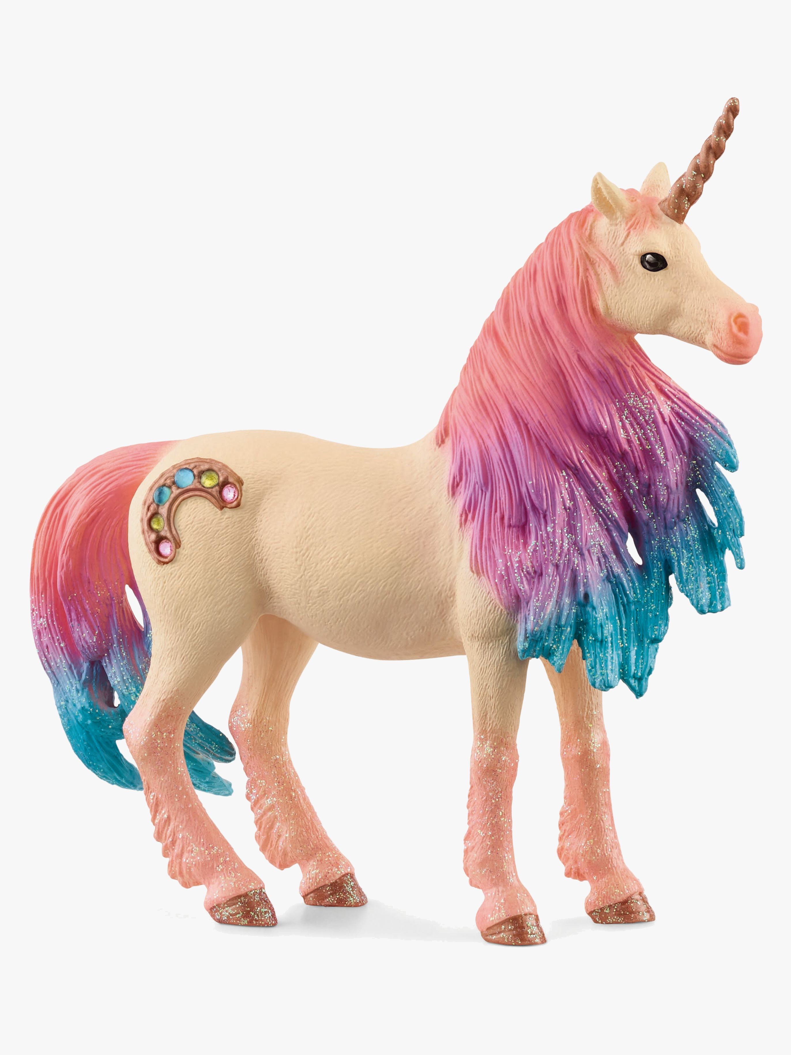 Schleich 70723 Marshmallow Einhorn Stute