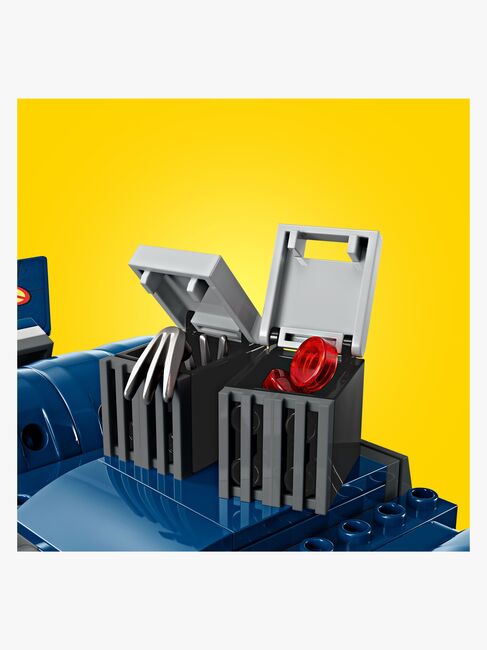 LEGO Super Heroes 76281 X-Jet der X-Men