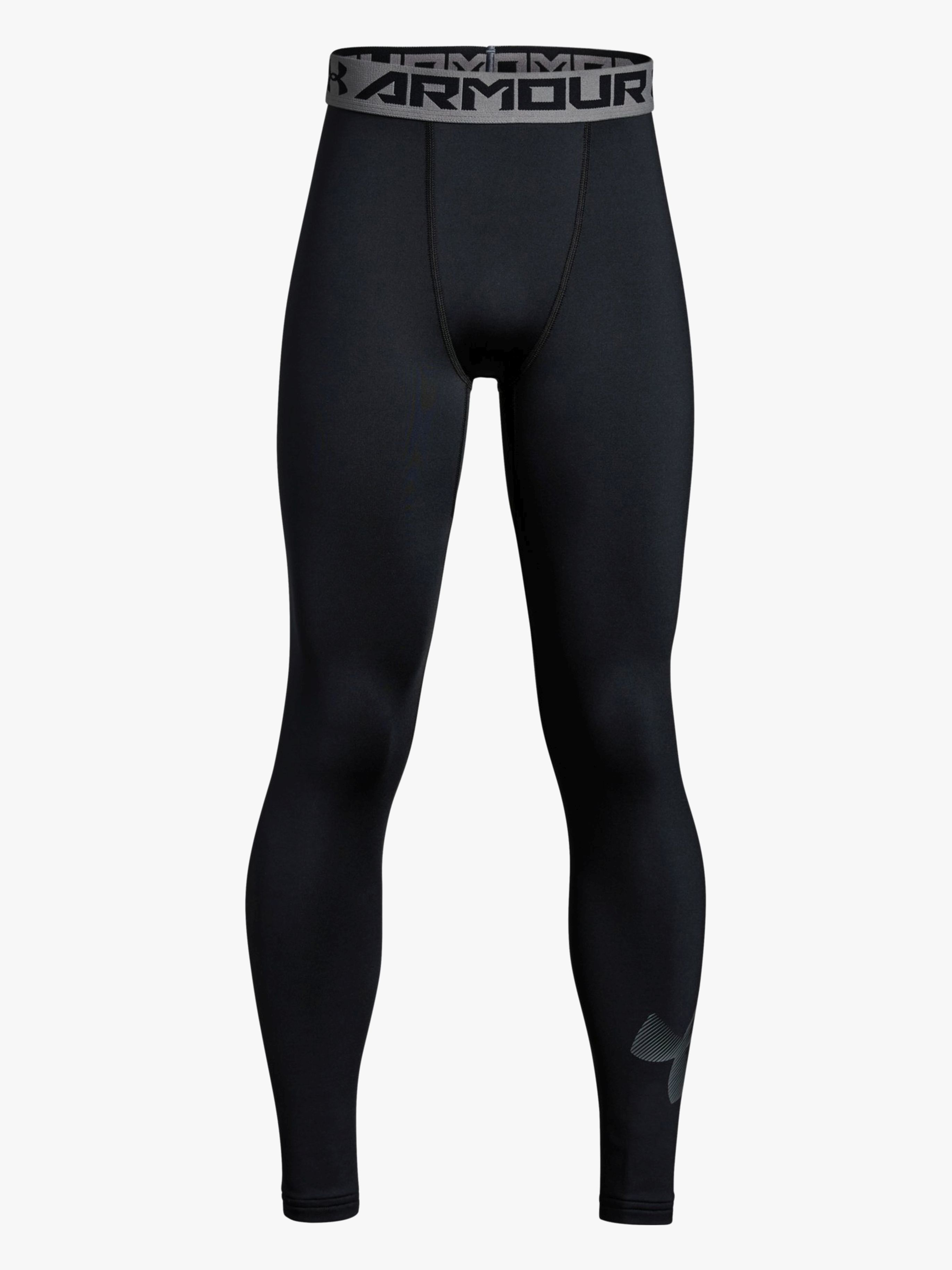 Under Armour CG Leggings Trainingshose, Black XS