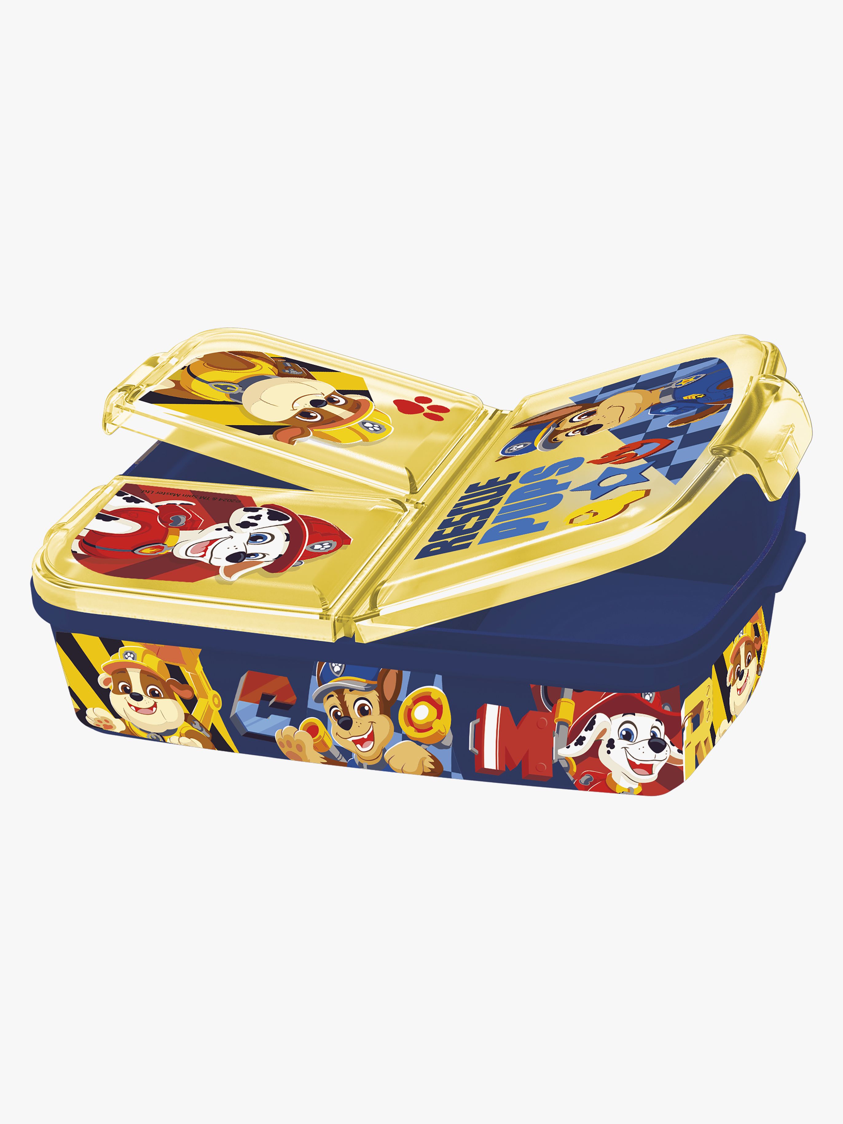 Paw Patrol Multifach Brotdose