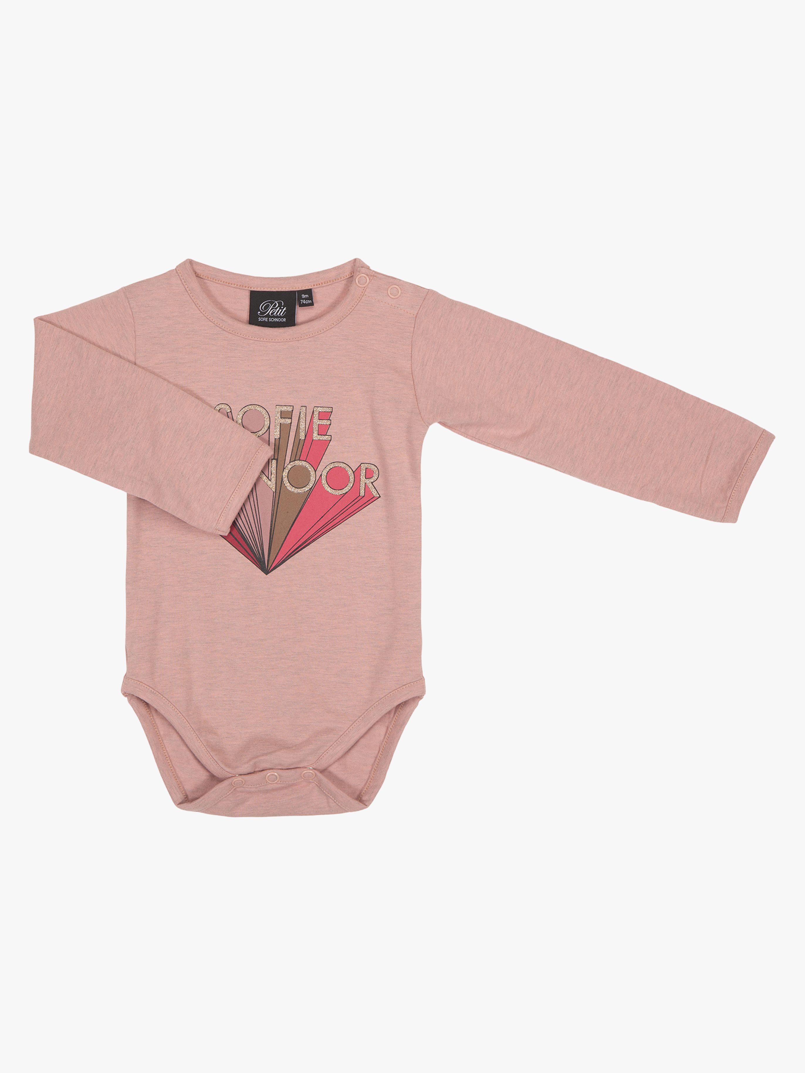 Body, Rose 62, Babykleidung