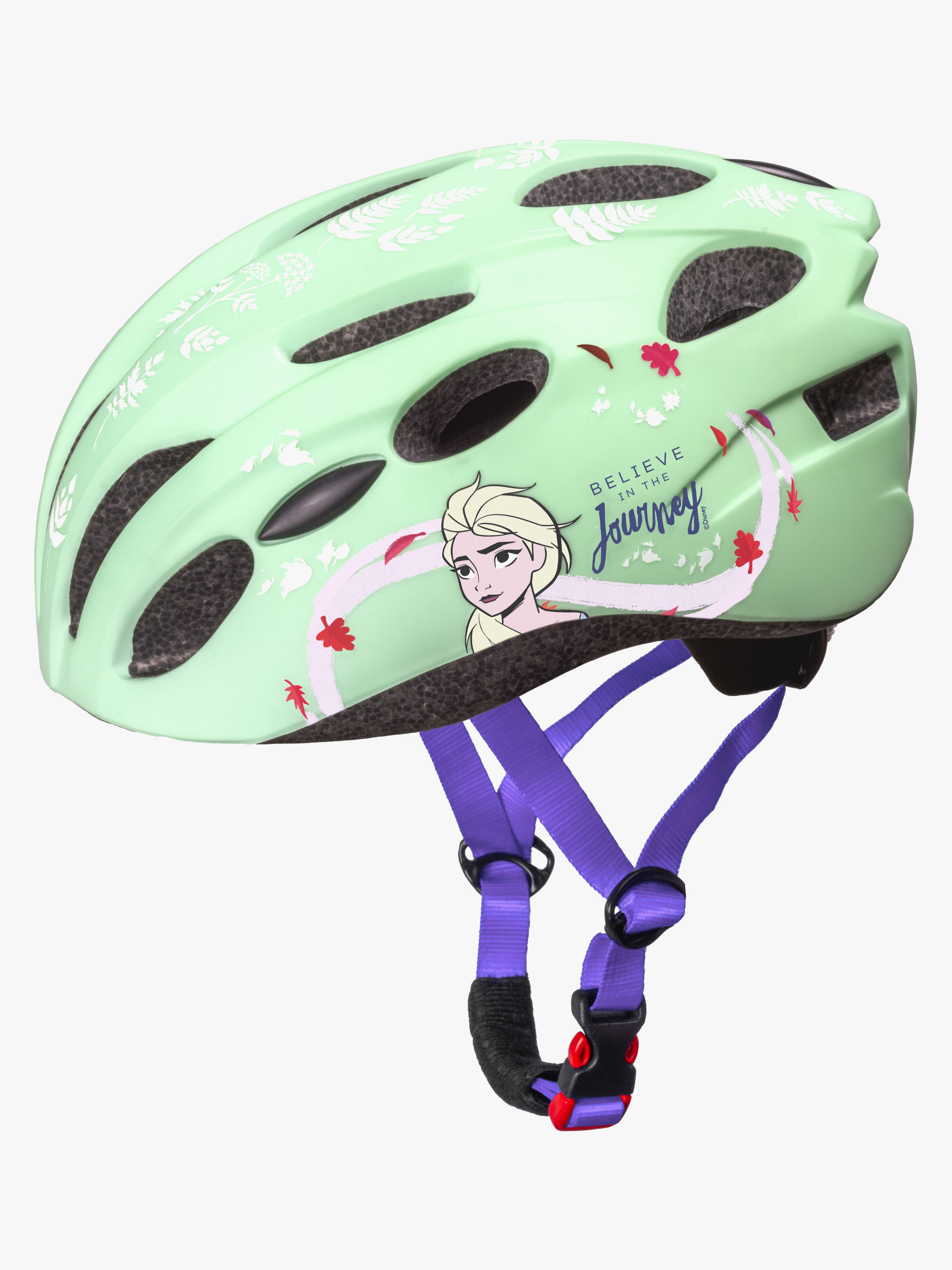 Disney Die Eiskönigin 2 In Mold Fahrradhelm