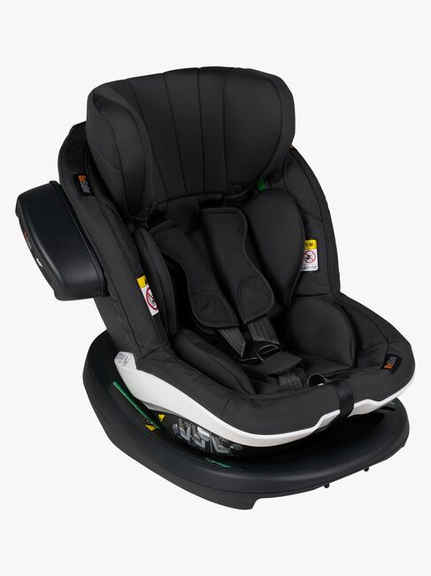 BeSafe iZi Modular RF X1 i-Size Kindersitz, Fresh Black Cab