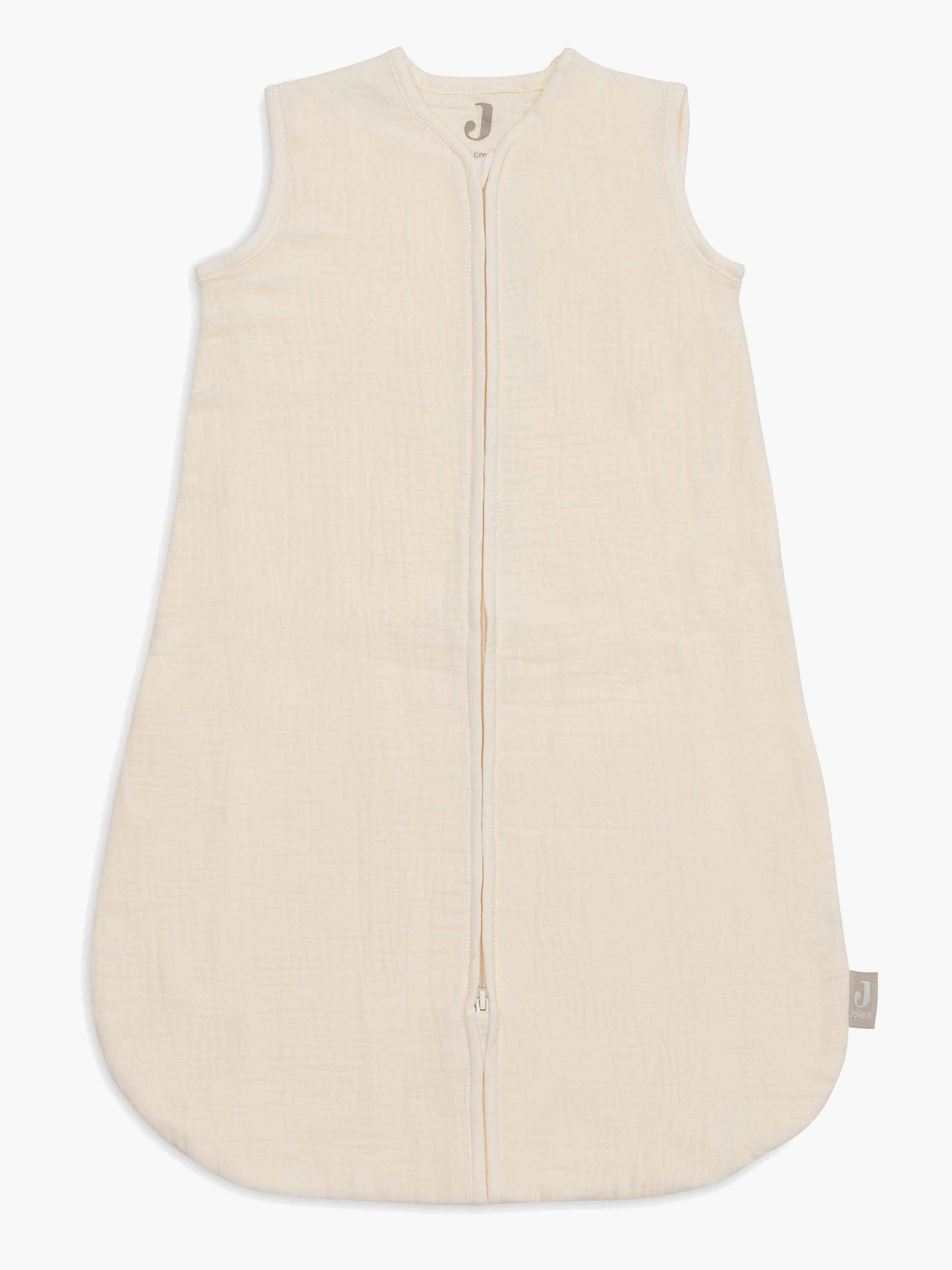 Schlafsack für Neugeborene Musselin, Oatmeal