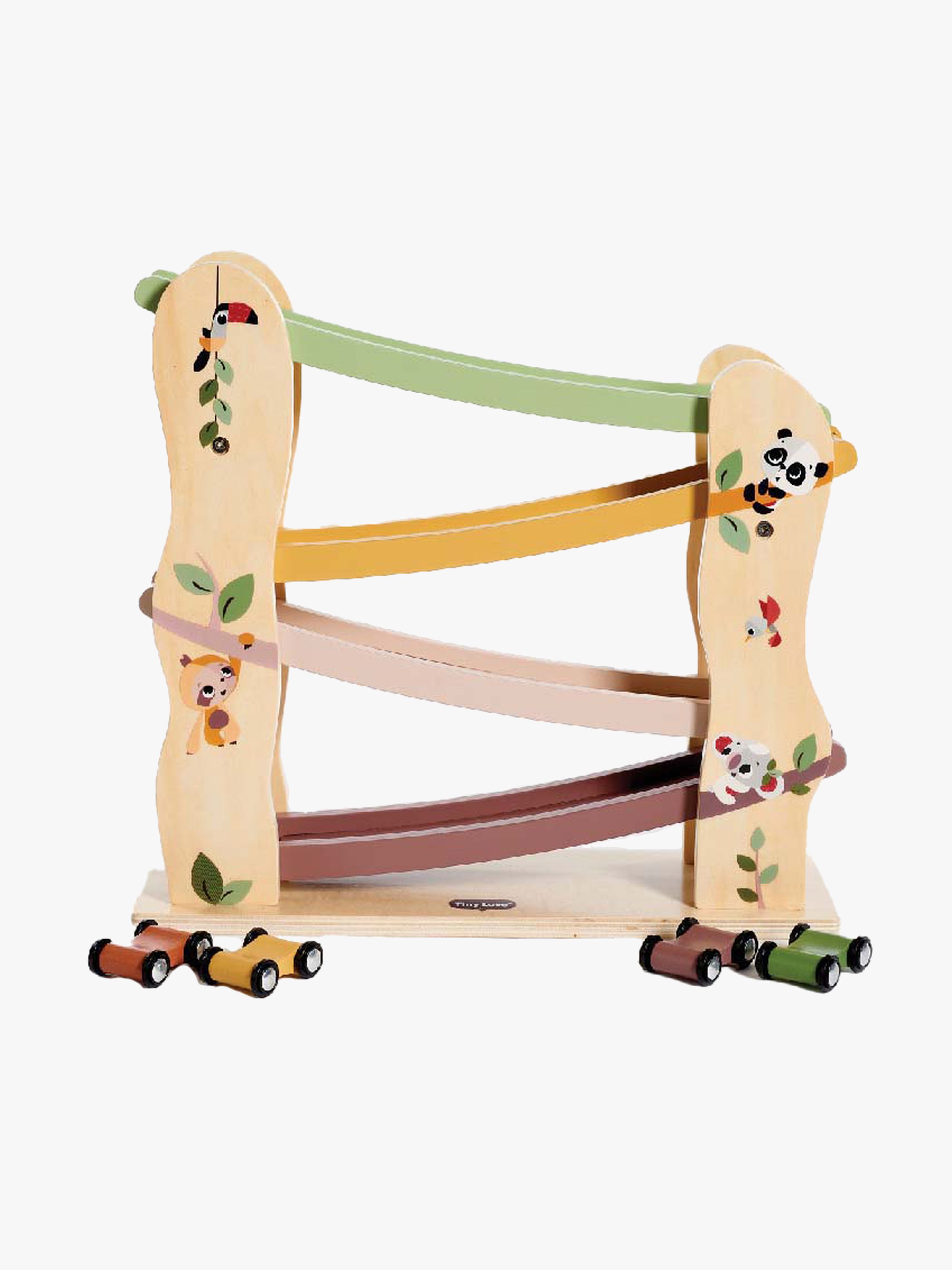 TinyLove Car Slider Aktivitätsspielzeug, Boho Chic, Babyspielzeug