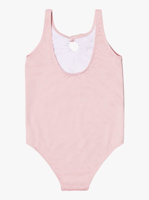 Luca & Lola Rocella Badeanzug, Silver Pink