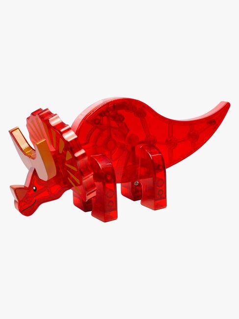 MAGNA-TILES Dinos Bausatz 5 Teile
